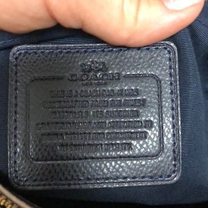 Coach purse